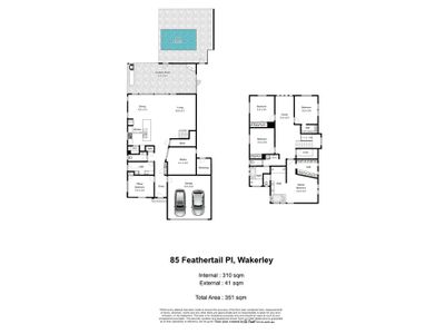 85 Feathertail Place, Wakerley