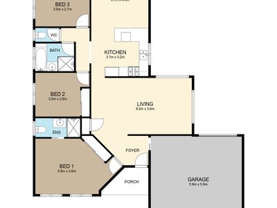 34 Coonabarabran Crescent, Hoxton Park