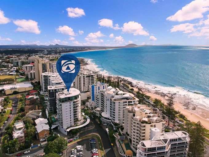 504 / 19 First Avenue, Mooloolaba