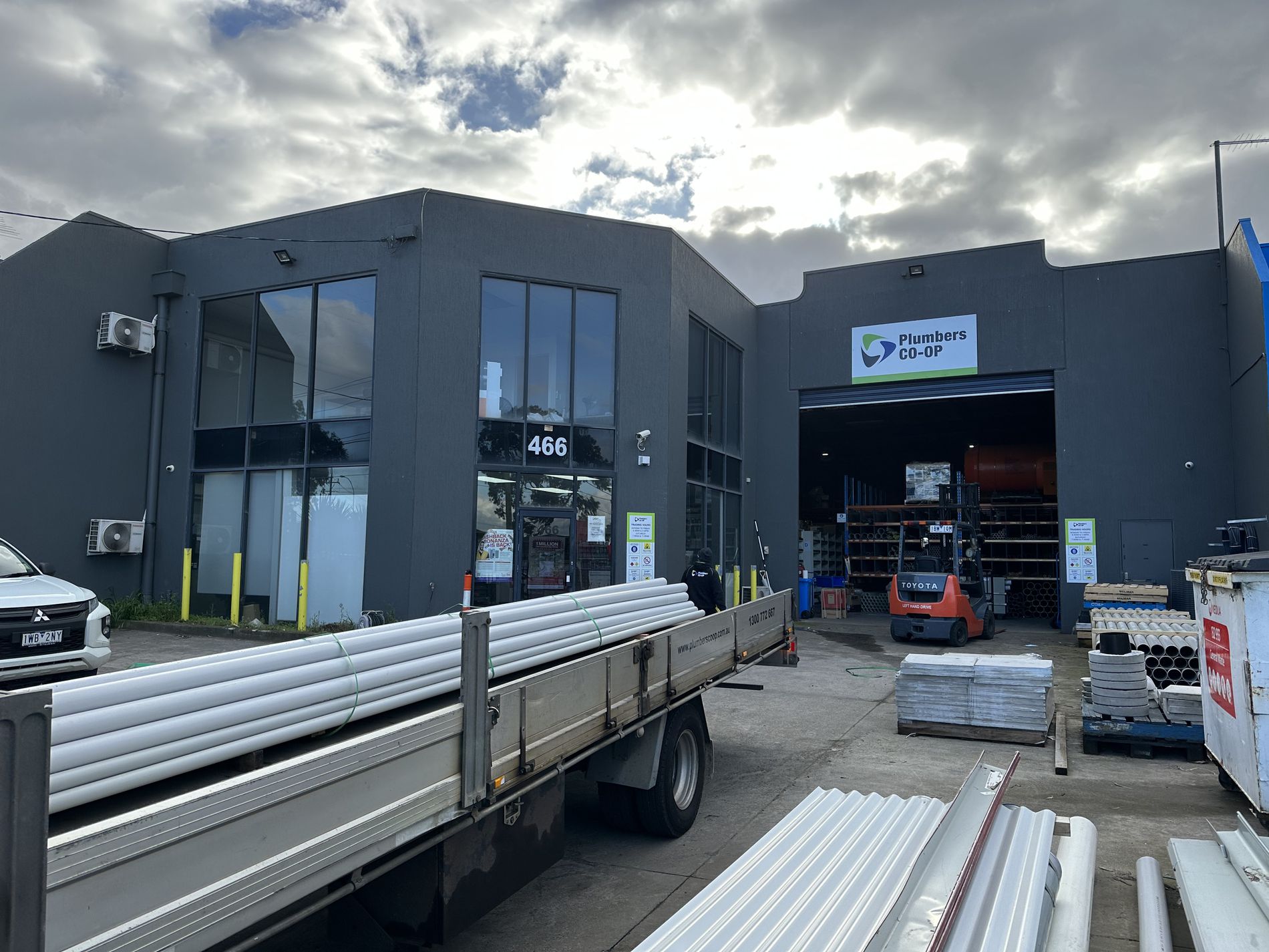 466 Geelong Road, West Footscray