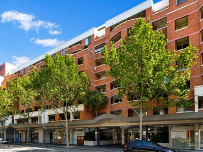 N501 / 233 Harris Street, Pyrmont