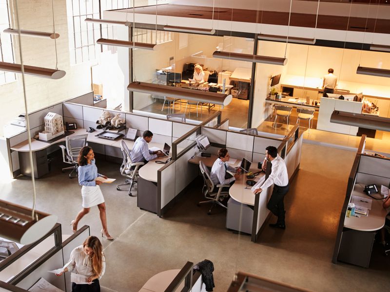 Interior Design and Fitout Business specialising in Commercial/Office Spaces