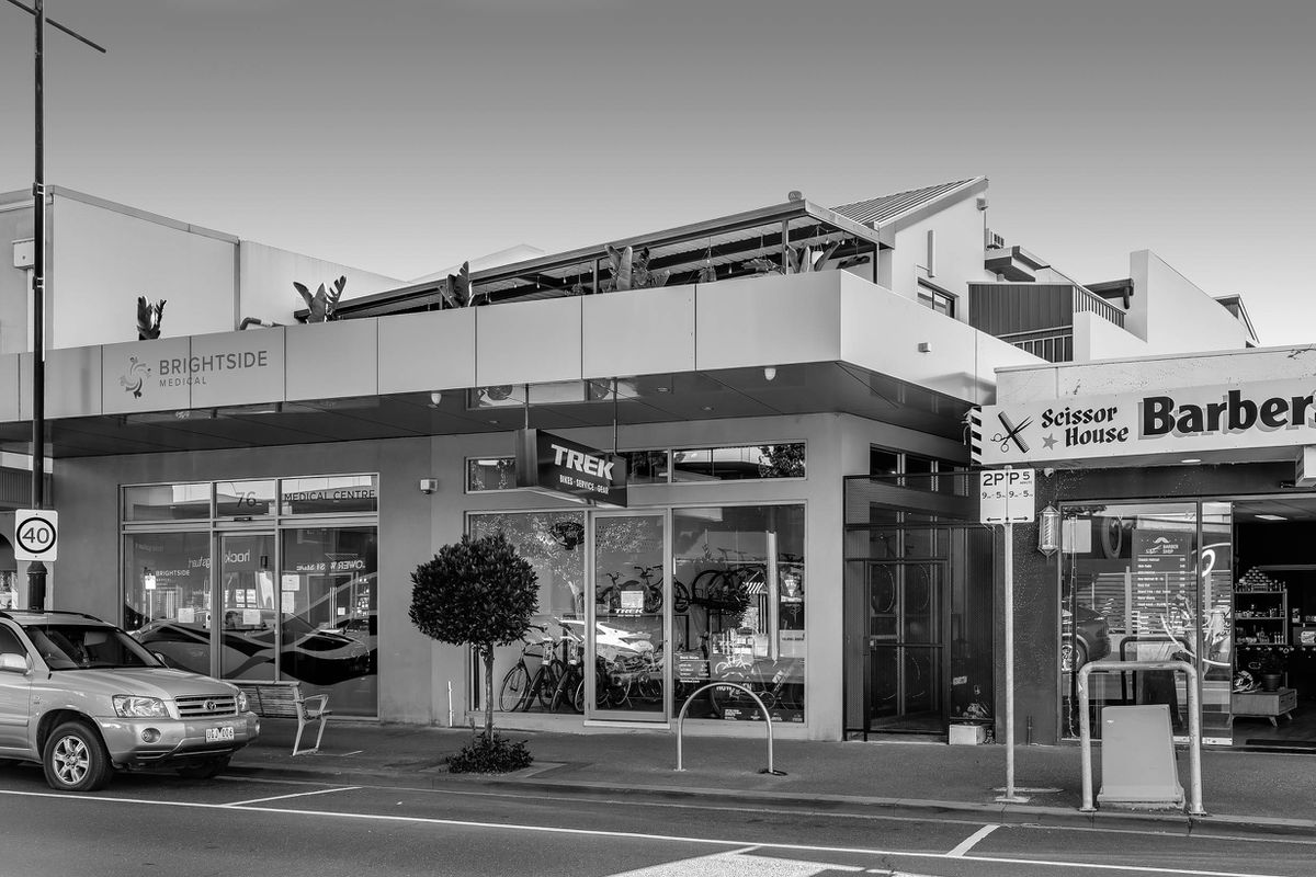 72 Douglas Parade, Williamstown