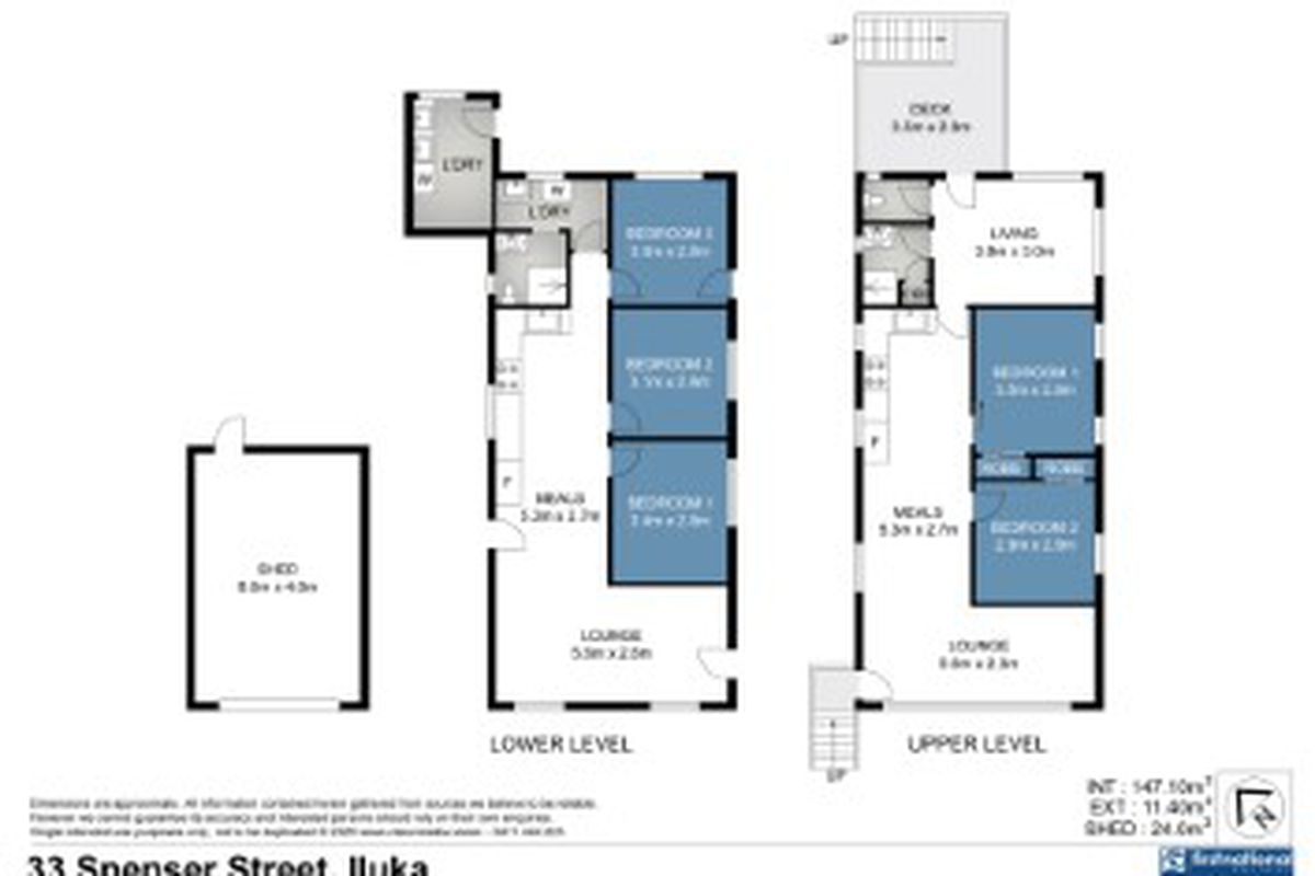 33 Spenser Street, Iluka