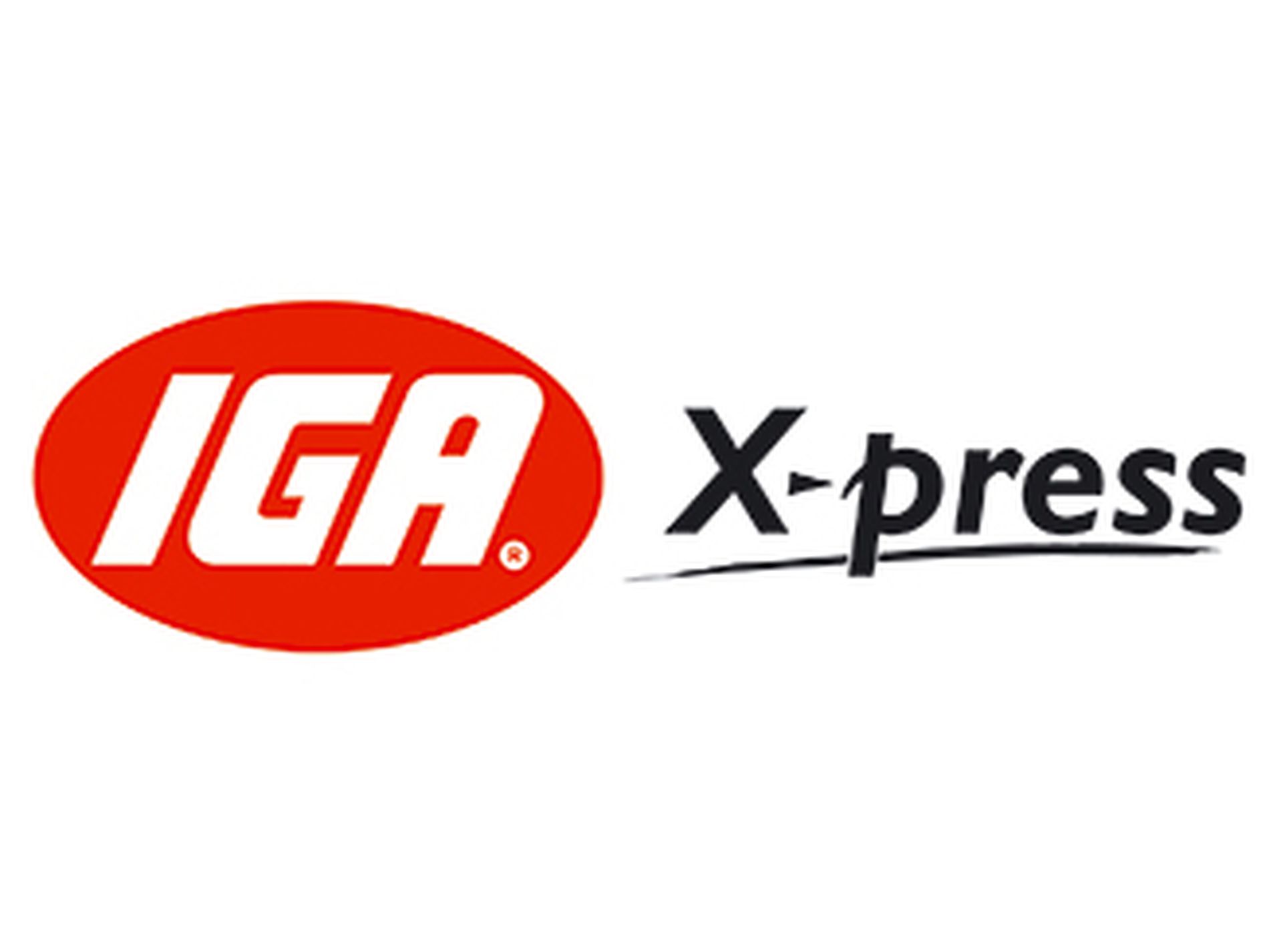 SOLD - IGA X-press 