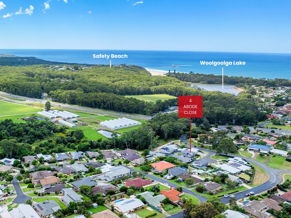 4 Abode Close, Woolgoolga