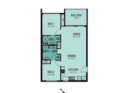 4 / 71 Brewer Street, Perth