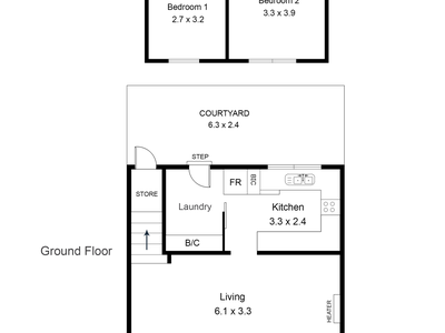 Unit 11 / 10 Robert Street, Glenelg South