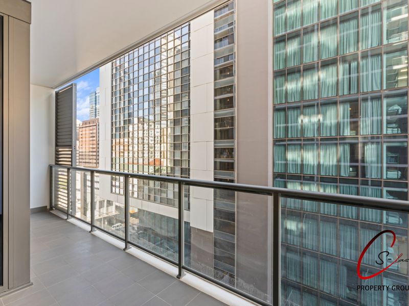 709 / 380 Murray Street, Perth