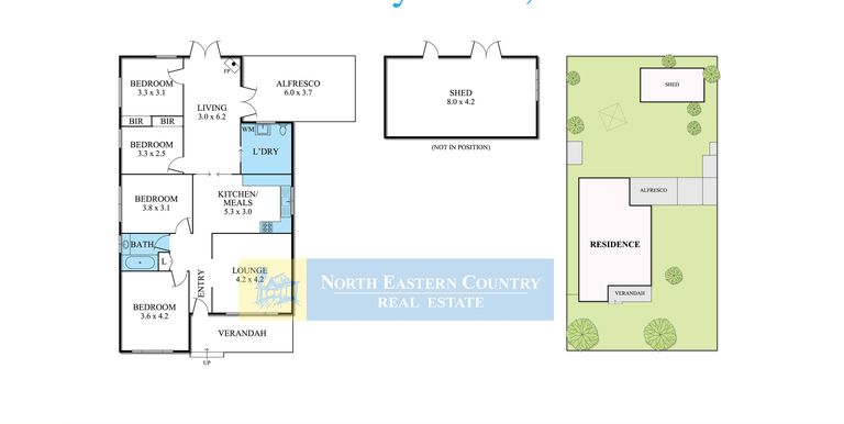 96 Kennedy Street, Euroa