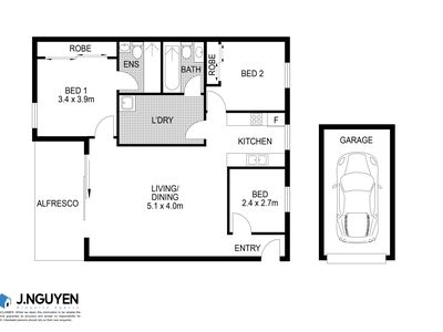 g01 / 99 Clapham Road, Sefton