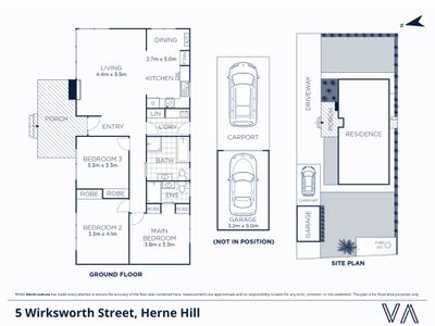 5 Wirksworth Street, Herne Hill