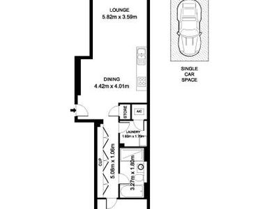 21 / 19 Angas Street, Meadowbank