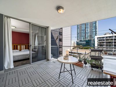 45 / 269 Hay Street, East Perth