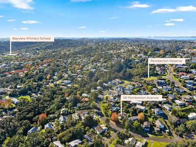 56 Pemberton Avenue, Bayview