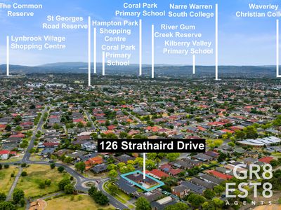 126 Strathaird Drive, Narre Warren South