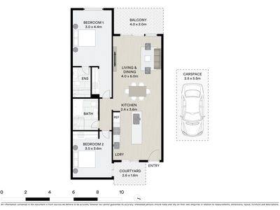 1204 / 36-46 Cowper Street, Parramatta