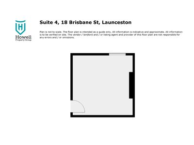 Suite 4 / 18 Brisbane Street, Launceston