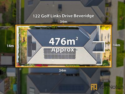 122 Golf Links Drive, Beveridge