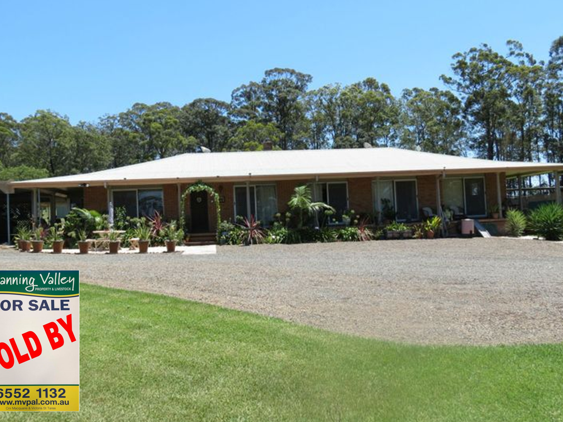 Wingham Manning Valley Property & Livestock