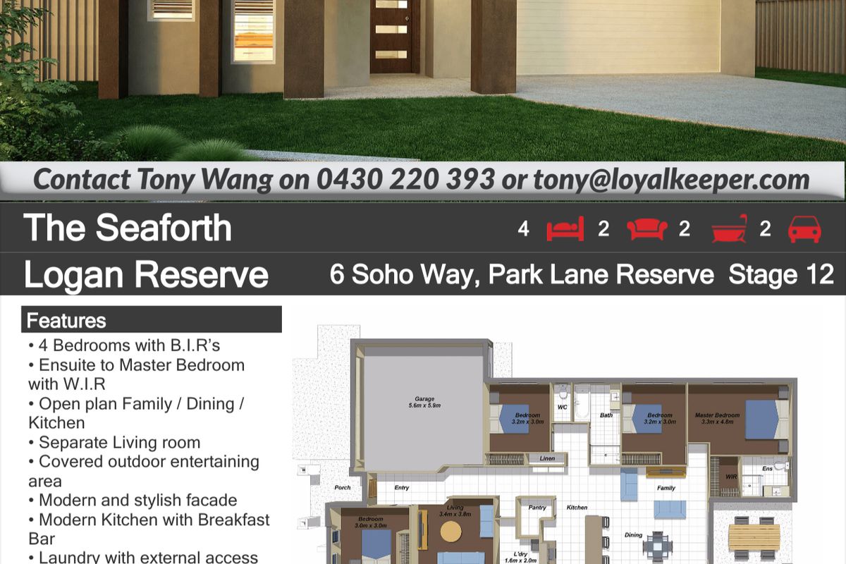 Logan Reserve Loyal Keeper Group