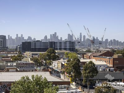 703 / 240 BARKLY STREET, Footscray