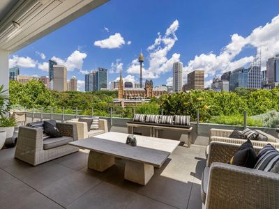 75 / 68 Sir John Young Crescent, Woolloomooloo