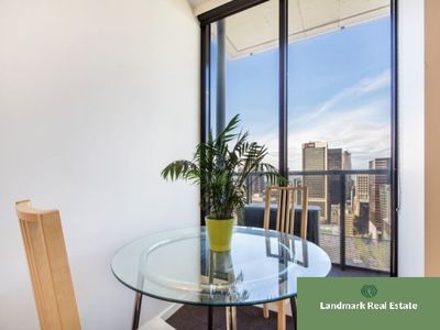 2706 / 350 WILLIAM STREET, Melbourne