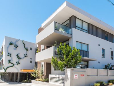 27/484 Fitzgerald Street, North Perth