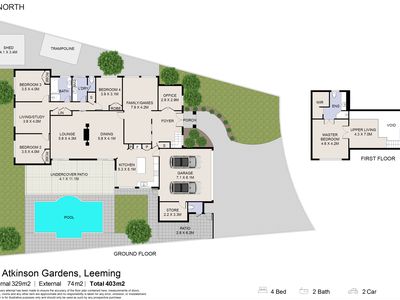 5 Atkinson Gardens, Leeming