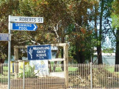 38 Brooke Street , Woomelang