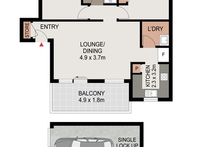 15 / 20 Elizabeth Street, Parramatta