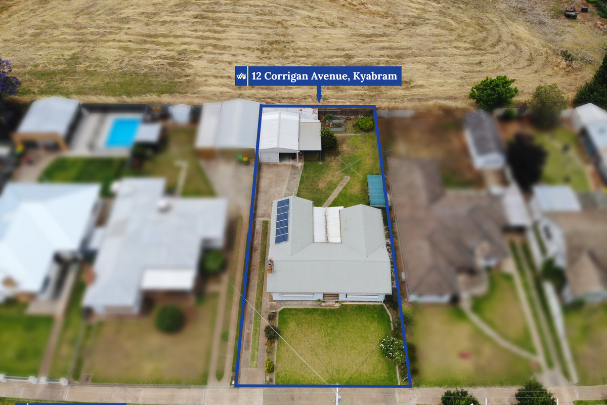 12 Corrigan Avenue, Kyabram