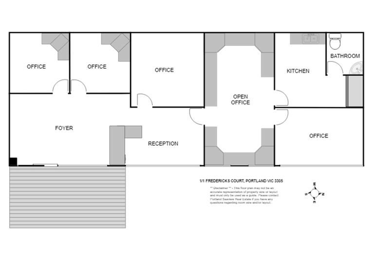 1 / 1 Fredericks Court, Portland