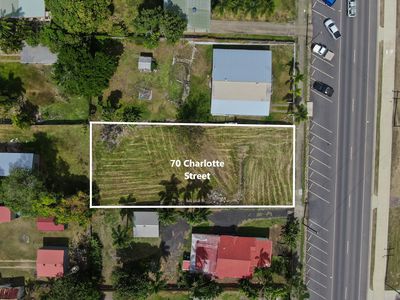 70 Charlotte Street, Cooktown