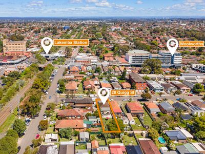 20 Quigg Street, Lakemba