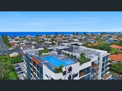 302 / 9 MARKERI STREET, Mermaid Beach