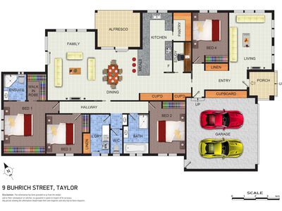 9 Buhrich Street, Taylor