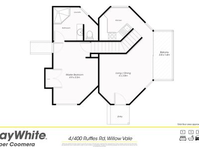 4/400 Ruffles Road, Willow Vale