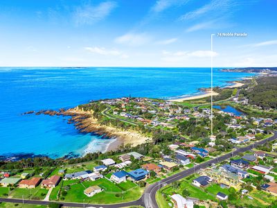 74 Noble Parade, Dalmeny