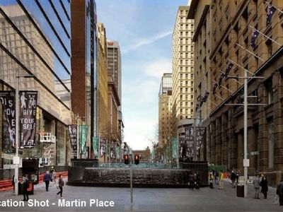 2202 / 1 Hosking Place, Sydney