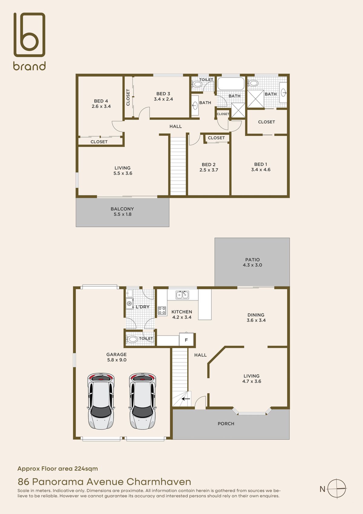 86 Panorama Avenue, Charmhaven