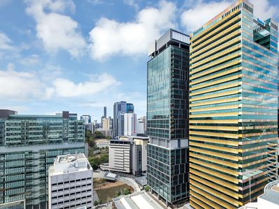 18 Tank Street, Brisbane City