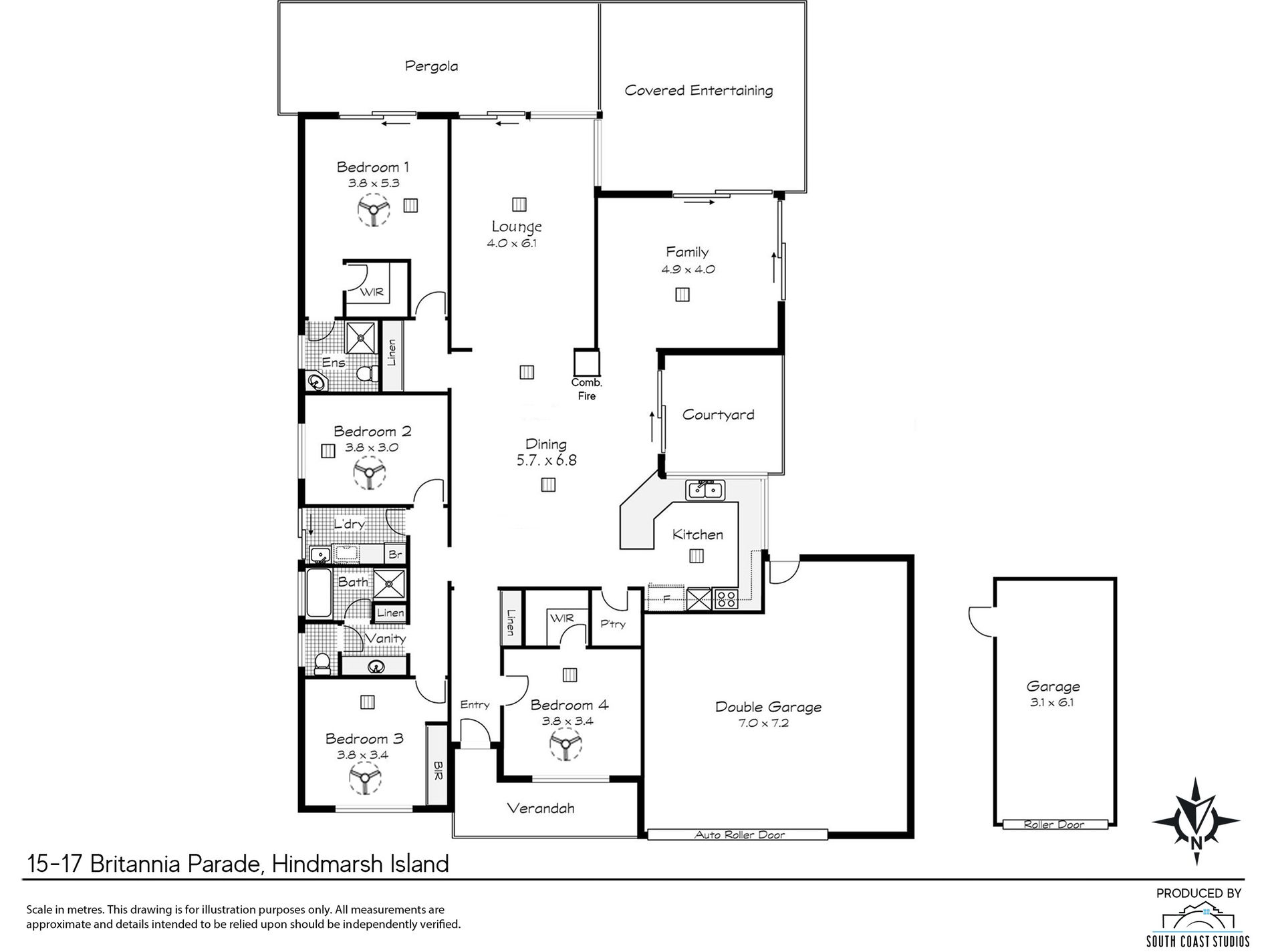 15 Britannia Parade, Hindmarsh Island
