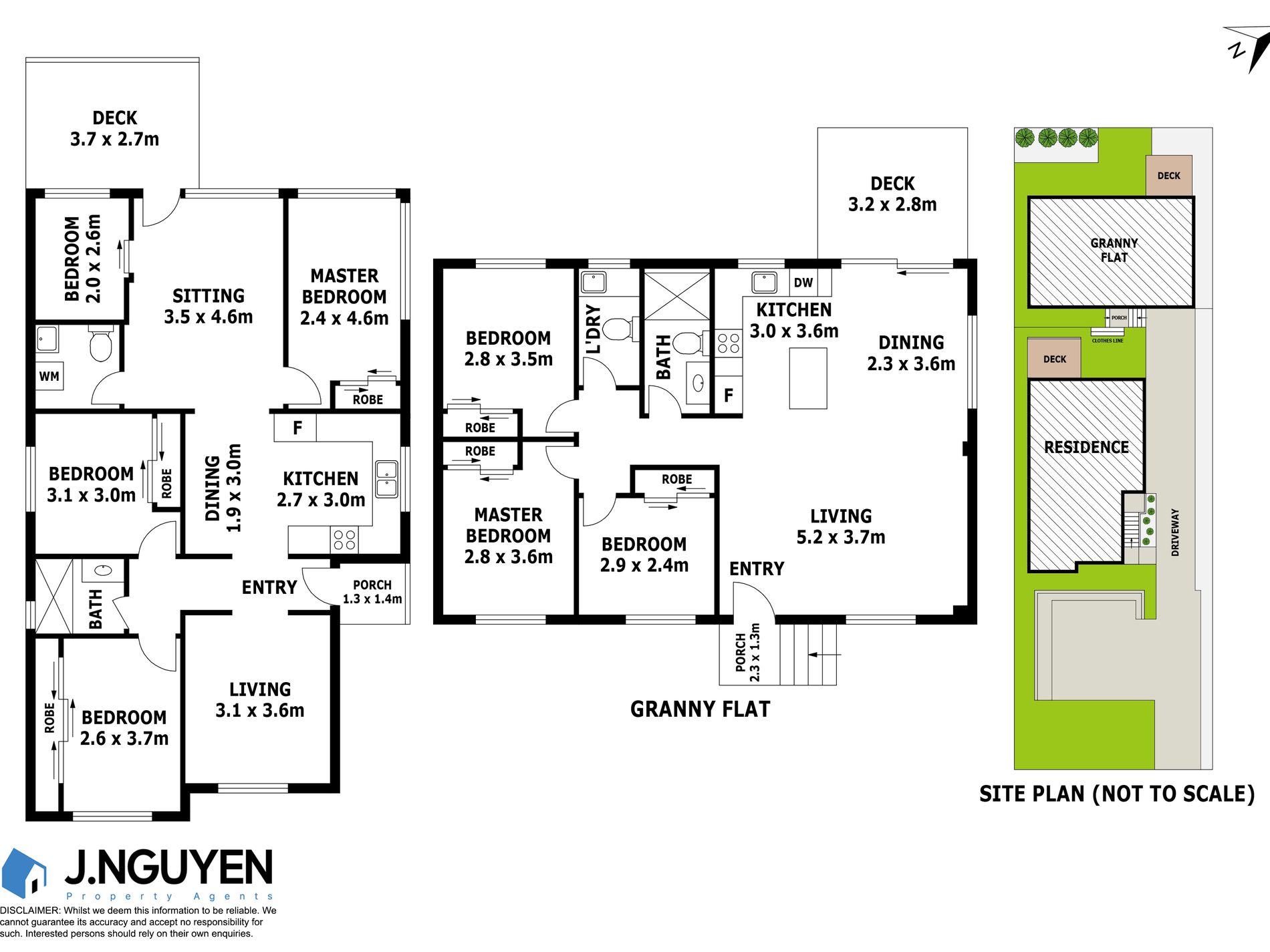 8 & 8a O'shannassy St, Mount Pritchard