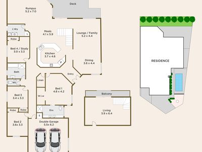 4 Argyle Place, Hamlyn Terrace