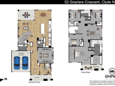 52 Graziers Crescent, Clyde North