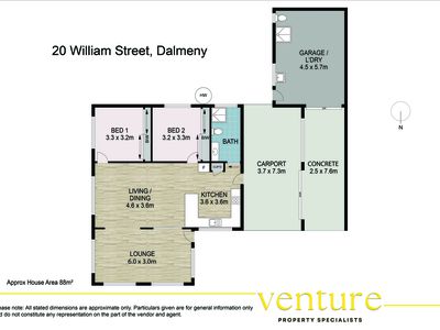 20 William Street, Dalmeny