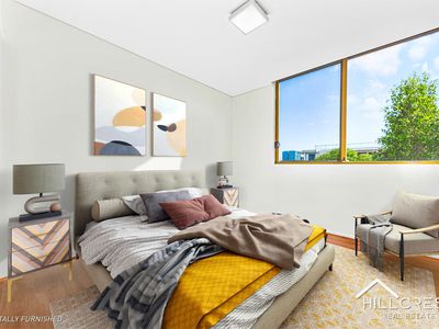 722/89 Shoreline Drive, Rhodes