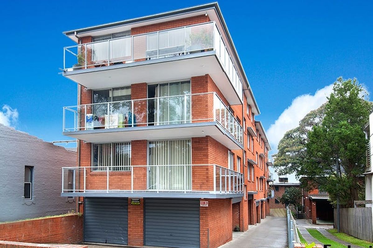 26-28 Brae Street, Bronte